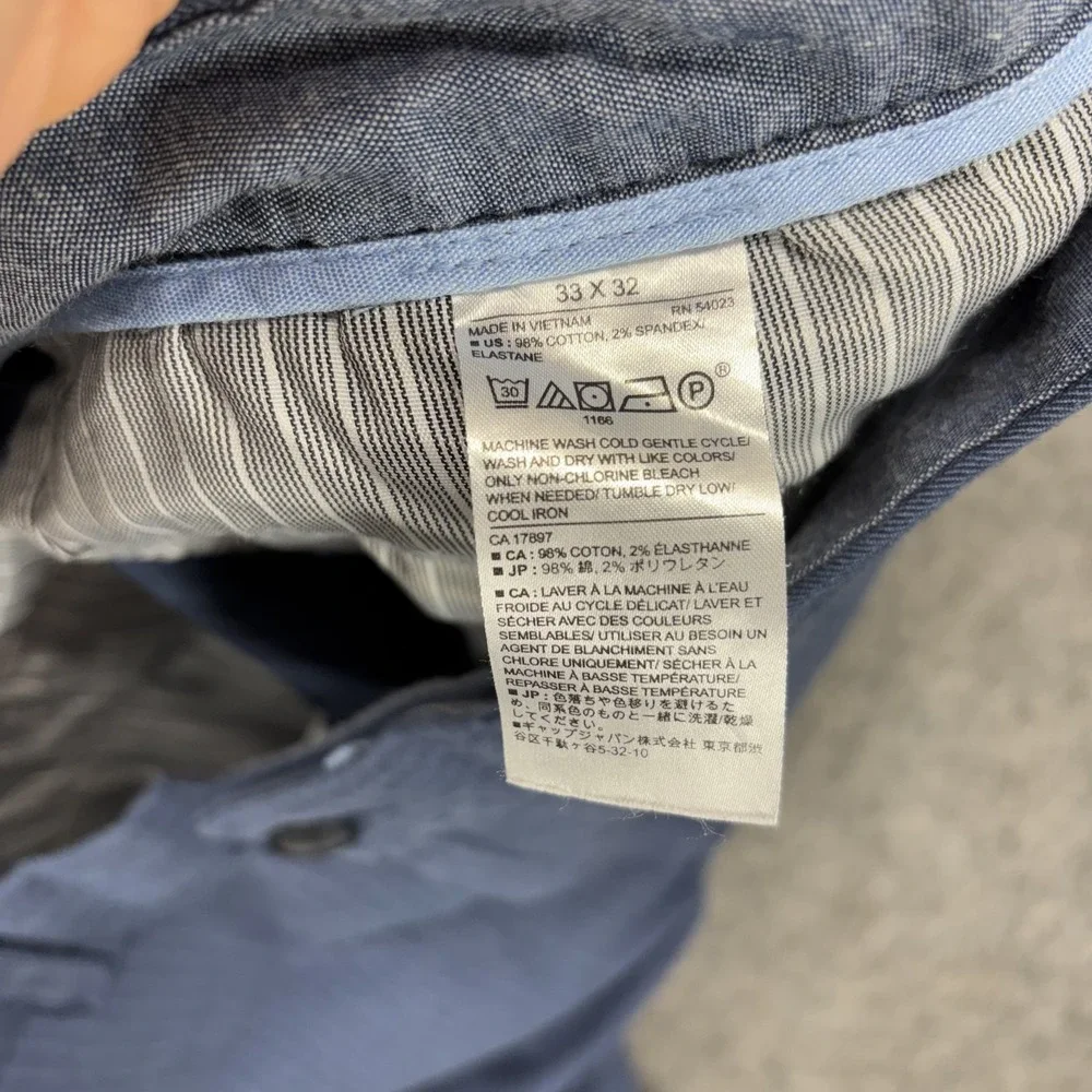 Banana Republic waist 33
